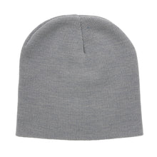Carica l'immagine nel visualizzatore di Gallery, cuffie e berretti personalizzate in acrilico colore grigio_grigio 121717054 DET03
