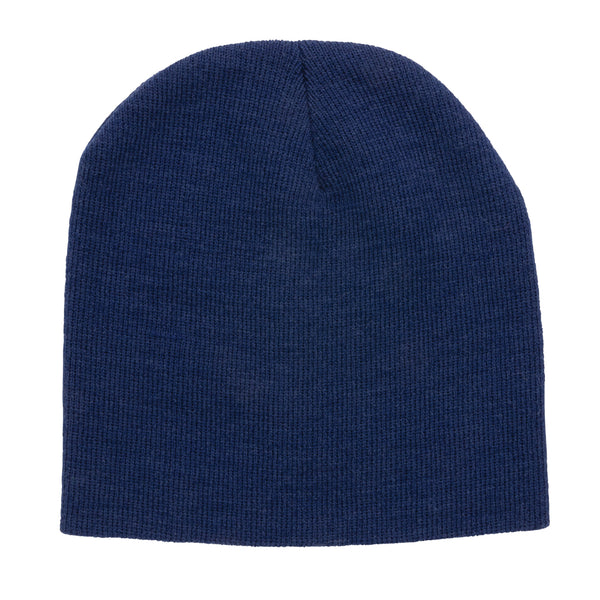 Carica l'immagine nel visualizzatore di Gallery, cuffie e berretti personalizzate in acrilico colore blu-navy_blu 121717054 DET09
