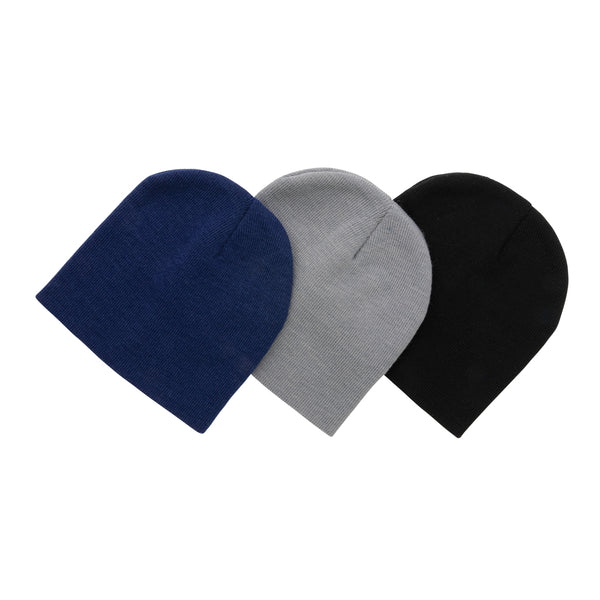 Carica l'immagine nel visualizzatore di Gallery, cuffie e berretti personalizzate in acrilico colore blu-navy_blu 121717054 DET09
