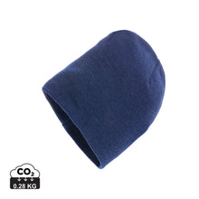 Carica l'immagine nel visualizzatore di Gallery, cuffie e berretti personalizzate in acrilico colore blu-navy_blu 121717054 DET01
