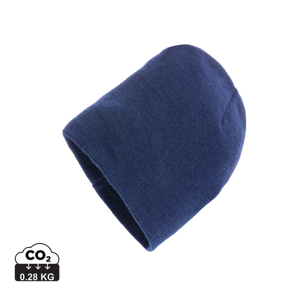 Carica l'immagine nel visualizzatore di Gallery, cuffie e berretti personalizzate in acrilico colore blu-navy_blu 121717054 DET09
