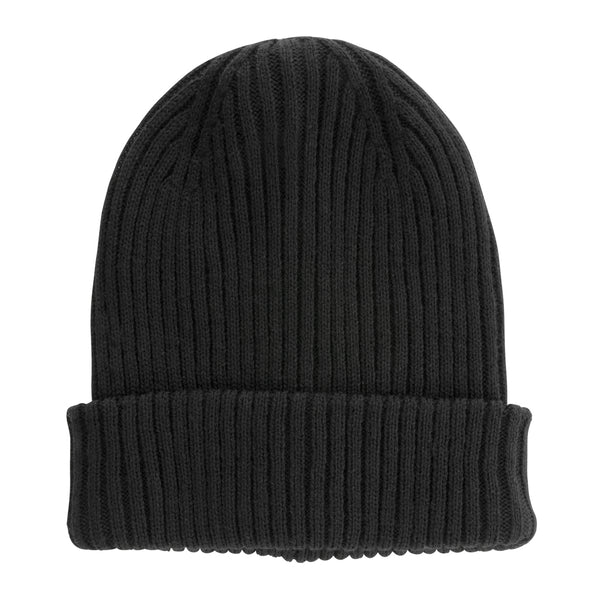 Carica l'immagine nel visualizzatore di Gallery, cuffie e berretti personalizzate in acrilico colore nero_nero 121717056 DET09
