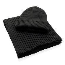 Carica l'immagine nel visualizzatore di Gallery, cuffie e berretti personalizzate in acrilico colore nero_nero 121717056 DET05
