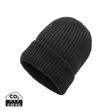 Carica l'immagine nel visualizzatore di Gallery, cuffie e berretti personalizzate in acrilico colore nero_nero 121717056 DET01
