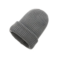 cuffie e berretti personalizzate in acrilico colore carbon-fossile_grigio 121717056 VAR02
