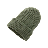 cuffie e berretti personalizzate in acrilico colore verde_verde 121717056 VAR04