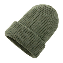 Carica l'immagine nel visualizzatore di Gallery, cuffie e berretti personalizzate in acrilico colore verde_verde 121717056 DET04
