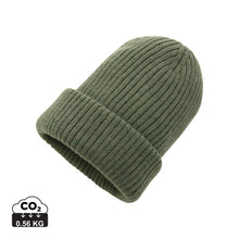 Carica l'immagine nel visualizzatore di Gallery, cuffie e berretti personalizzate in acrilico colore verde_verde 121717056 DET01

