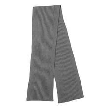 Carica l'immagine nel visualizzatore di Gallery, sciarpe e guanti personalizzate in acrilico colore grigio_grigio 121717061 DET03
