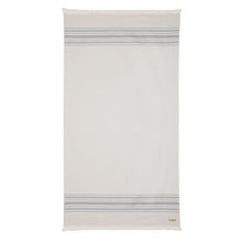 Carica l'immagine nel visualizzatore di Gallery, teli mare da personalizzare in cotone, cotone riciclato colore grigio_grigio 121717096 DET03
