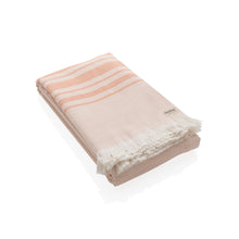 Carica l'immagine nel visualizzatore di Gallery, teli mare pubblicitari in cotone, cotone riciclato colore rosa_rosa 121717096 VAR04

