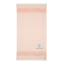 Carica l'immagine nel visualizzatore di Gallery, teli mare pubblicitari in cotone, cotone riciclato colore rosa_rosa 121717096 DET05
