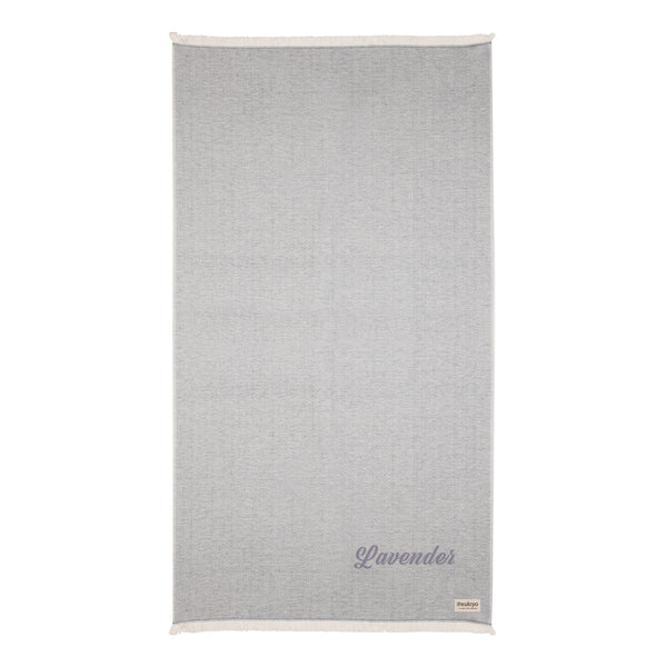 Carica l'immagine nel visualizzatore di Gallery, teli mare personalizzati in cotone, cotone riciclato colore nero_nero 121717097 DET07
