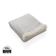 Carica l'immagine nel visualizzatore di Gallery, teli mare da personalizzare in cotone, cotone riciclato colore grigio_grigio 121717097 DET01
