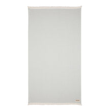 Carica l'immagine nel visualizzatore di Gallery, teli mare promozionali in cotone, cotone riciclato colore verde_verde 121717097 DET03
