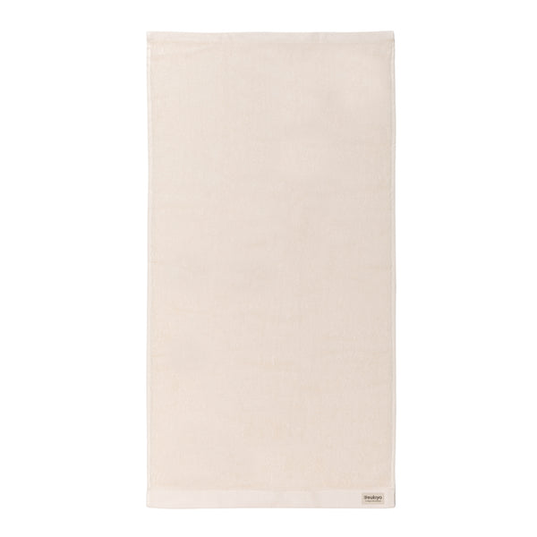 Carica l'immagine nel visualizzatore di Gallery, asciugamani da personalizzare in cotone, cotone riciclato colore bianco_bianco 121717098 DET07
