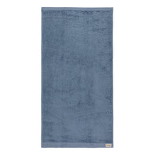 Carica l'immagine nel visualizzatore di Gallery, asciugamani personalizzati in cotone, cotone riciclato colore blu_blu 121717098 DET03
