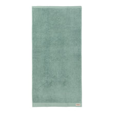 Carica l'immagine nel visualizzatore di Gallery, asciugamani promozionali in cotone, cotone riciclato colore verde_verde 121717098 DET03
