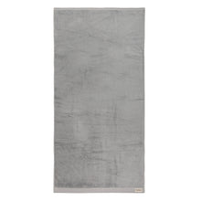 Carica l'immagine nel visualizzatore di Gallery, asciugamani da personalizzare in cotone, cotone riciclato colore grigio_grigio 121717099 DET03
