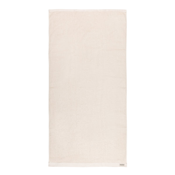 Carica l'immagine nel visualizzatore di Gallery, asciugamani da personalizzare in cotone, cotone riciclato colore bianco_bianco 121717099 DET08
