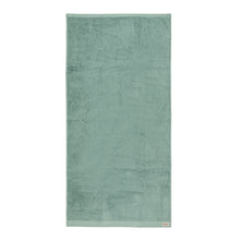 Carica l'immagine nel visualizzatore di Gallery, asciugamani promozionali in cotone, cotone riciclato colore verde_verde 121717099 DET03
