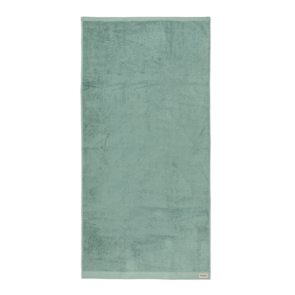 Carica l'immagine nel visualizzatore di Gallery, asciugamani promozionali in cotone, cotone riciclato colore verde_verde 121717099 DET08
