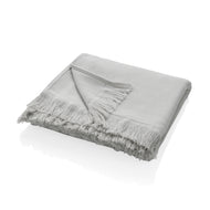 teli mare da personalizzare in cotone riciclato, cotone colore grigio_grigio 121717101 VAR02