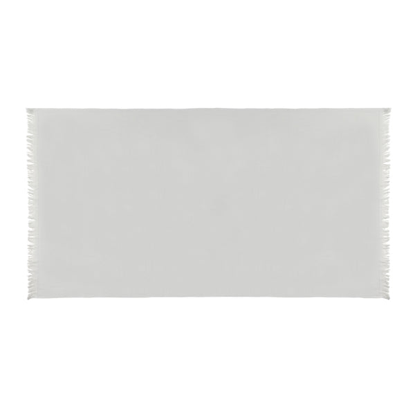 Carica l'immagine nel visualizzatore di Gallery, teli mare da personalizzare in cotone riciclato, cotone colore grigio_grigio 121717101 DET05

