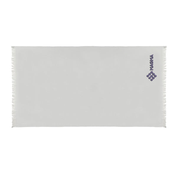 Carica l'immagine nel visualizzatore di Gallery, teli mare da personalizzare in cotone riciclato, cotone colore grigio_grigio 121717101 DET05
