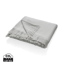 Carica l'immagine nel visualizzatore di Gallery, teli mare da personalizzare in cotone riciclato, cotone colore grigio_grigio 121717101 DET01
