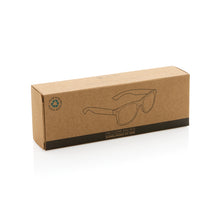 Carica l'immagine nel visualizzatore di Gallery, occhiali da sole personalizzati in rpc, fsc® sughero colore nero_nero 121717105 DET08
