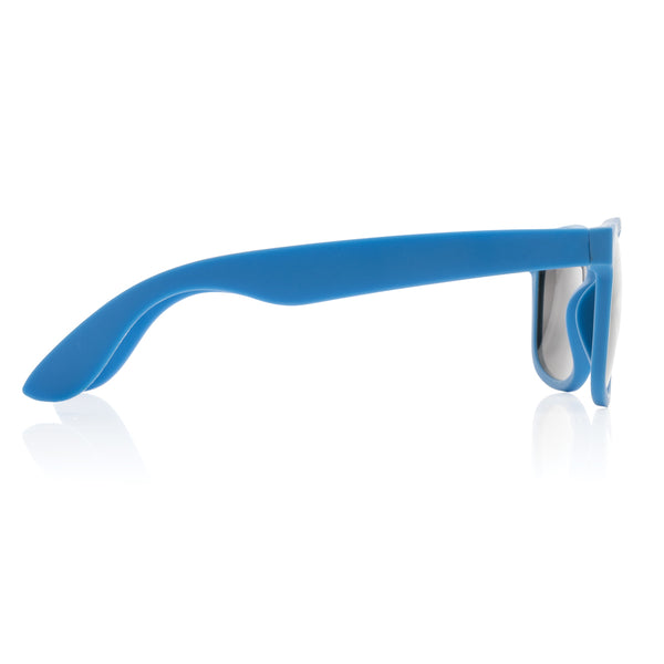 Carica l'immagine nel visualizzatore di Gallery, occhiali da sole personalizzati in polipropilene riciclato colore blu_blu 121717106 DET09
