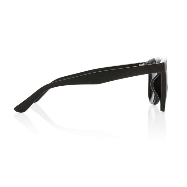Carica l'immagine nel visualizzatore di Gallery, occhiali da sole personalizzati in paglia di grano, pp colore nero_nero 121717108 DET09
