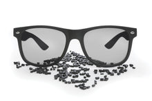 Carica l'immagine nel visualizzatore di Gallery, occhiali da sole personalizzati in rpc colore nero_nero 121717113 DET09
