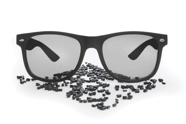 Carica l'immagine nel visualizzatore di Gallery, occhiali da sole personalizzati in rpc colore nero_nero 121717113 DET09
