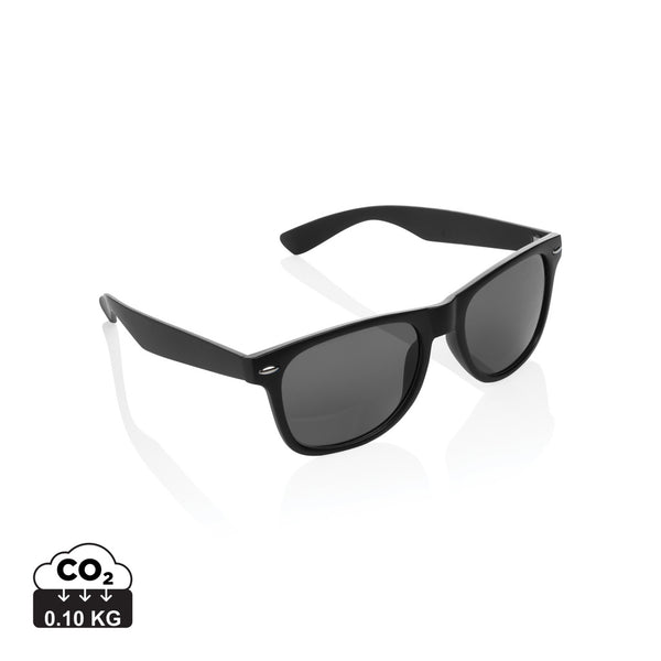 Carica l'immagine nel visualizzatore di Gallery, occhiali da sole personalizzati in rpc colore nero_nero 121717113 DET09
