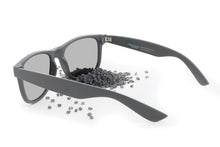 Carica l'immagine nel visualizzatore di Gallery, occhiali da sole da personalizzare in rpc colore carbon-fossile_grigio 121717113 DET09
