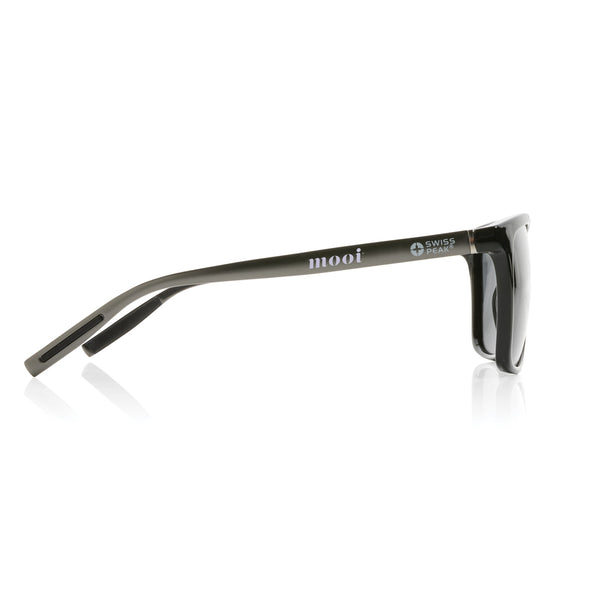Carica l'immagine nel visualizzatore di Gallery, occhiali da sole personalizzati in rpc colore nero_nero 121717115 DET09

