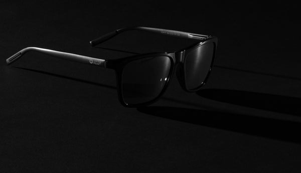 Carica l'immagine nel visualizzatore di Gallery, occhiali da sole personalizzati in rpc colore nero_nero 121717115 DET09
