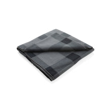 Carica l'immagine nel visualizzatore di Gallery, plaid e coperte da personalizzare in poliestere colore carbon-fossile_grigio 121717622 VAR01
