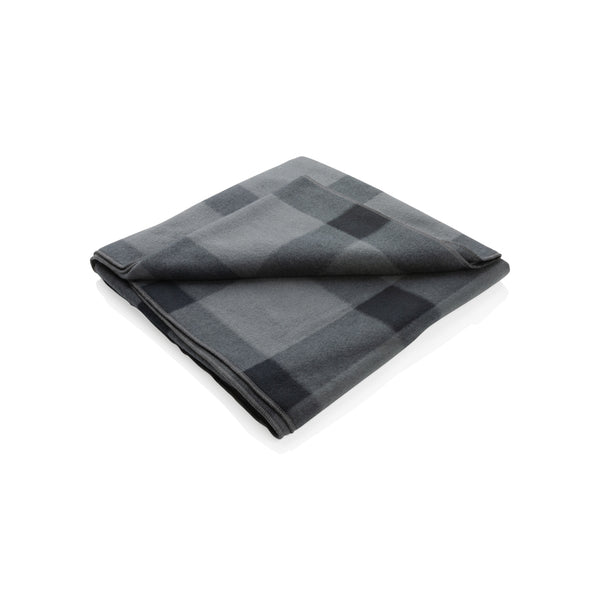 plaid e coperte da personalizzare in poliestere colore carbon-fossile_grigio 121717622 VAR01