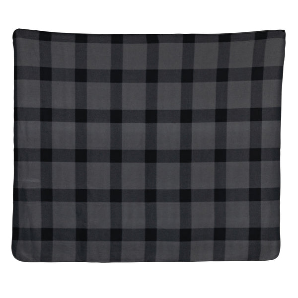Carica l'immagine nel visualizzatore di Gallery, plaid e coperte da personalizzare in poliestere colore carbon-fossile_grigio 121717622 DET07
