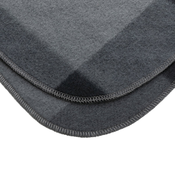 Carica l'immagine nel visualizzatore di Gallery, plaid e coperte da personalizzare in poliestere colore carbon-fossile_grigio 121717622 DET07

