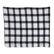 Carica l'immagine nel visualizzatore di Gallery, plaid e coperte da personalizzare in poliestere colore bianco_bianco 121717622 DET03
