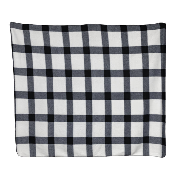 Carica l'immagine nel visualizzatore di Gallery, plaid e coperte da personalizzare in poliestere colore bianco_bianco 121717622 DET07
