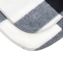Carica l'immagine nel visualizzatore di Gallery, plaid e coperte da personalizzare in poliestere colore bianco_bianco 121717622 DET04
