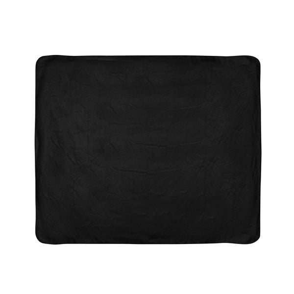 Carica l'immagine nel visualizzatore di Gallery, plaid e coperte personalizzati in poliestere, poliestere colore nero_nero 121717623 DET08
