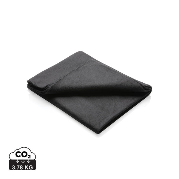 Carica l'immagine nel visualizzatore di Gallery, plaid e coperte personalizzati in poliestere, poliestere colore nero_nero 121717623 DET08
