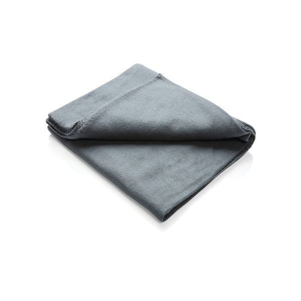 Carica l'immagine nel visualizzatore di Gallery, plaid e coperte da personalizzare in poliestere, poliestere colore carbon-fossile_grigio 121717623 DET08
