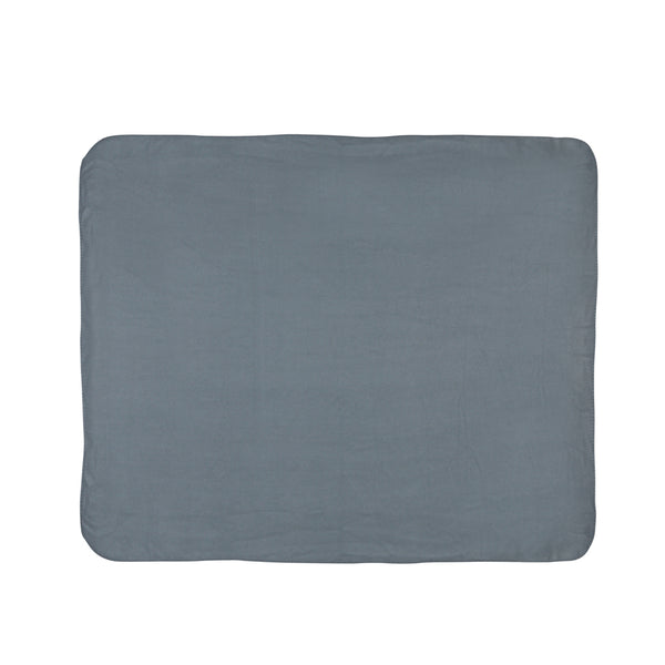 Carica l'immagine nel visualizzatore di Gallery, plaid e coperte da personalizzare in poliestere, poliestere colore carbon-fossile_grigio 121717623 DET08
